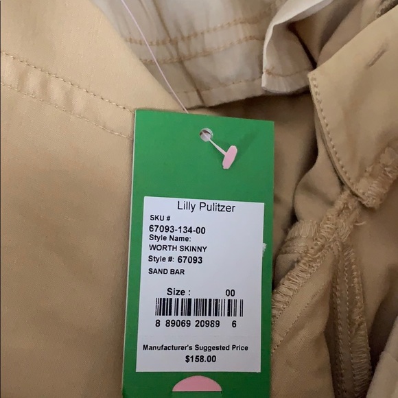 Worth skinny jean 31” - Picture 6 of 7